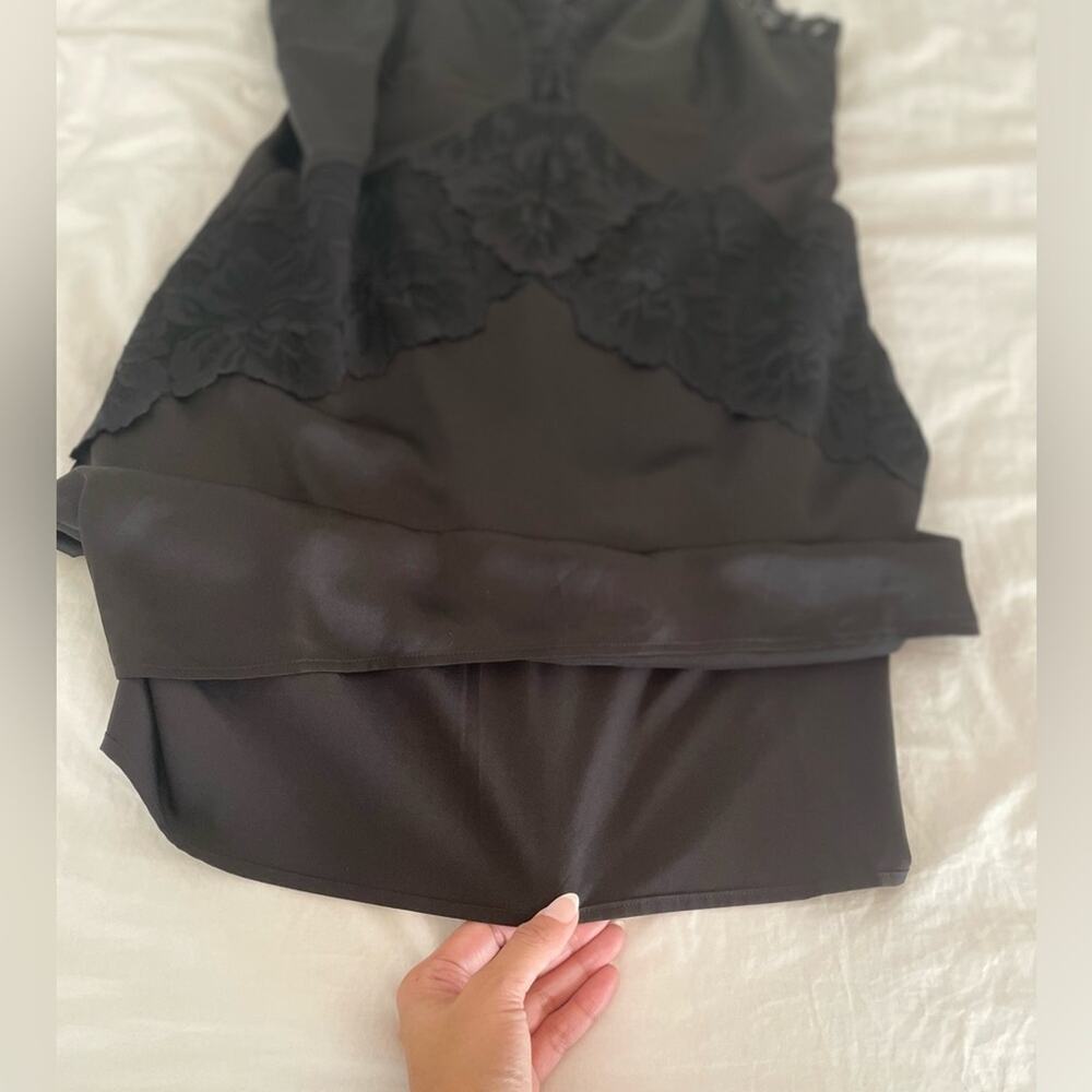 ✨GUESS✨ Lace Slip Mini Dress - Picture 9 of 12